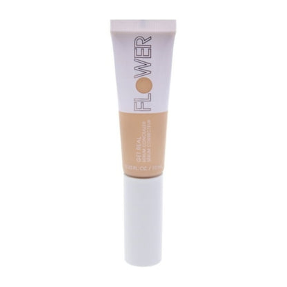 Flower Beauty Get Real Serum Concealer - Vanilla , 0.33 oz Concealer