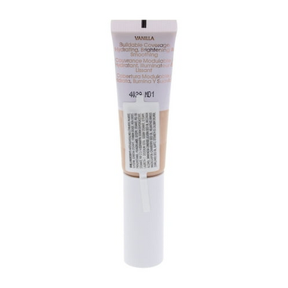Flower Beauty Get Real Serum Concealer - Vanilla , 0.33 oz Concealer