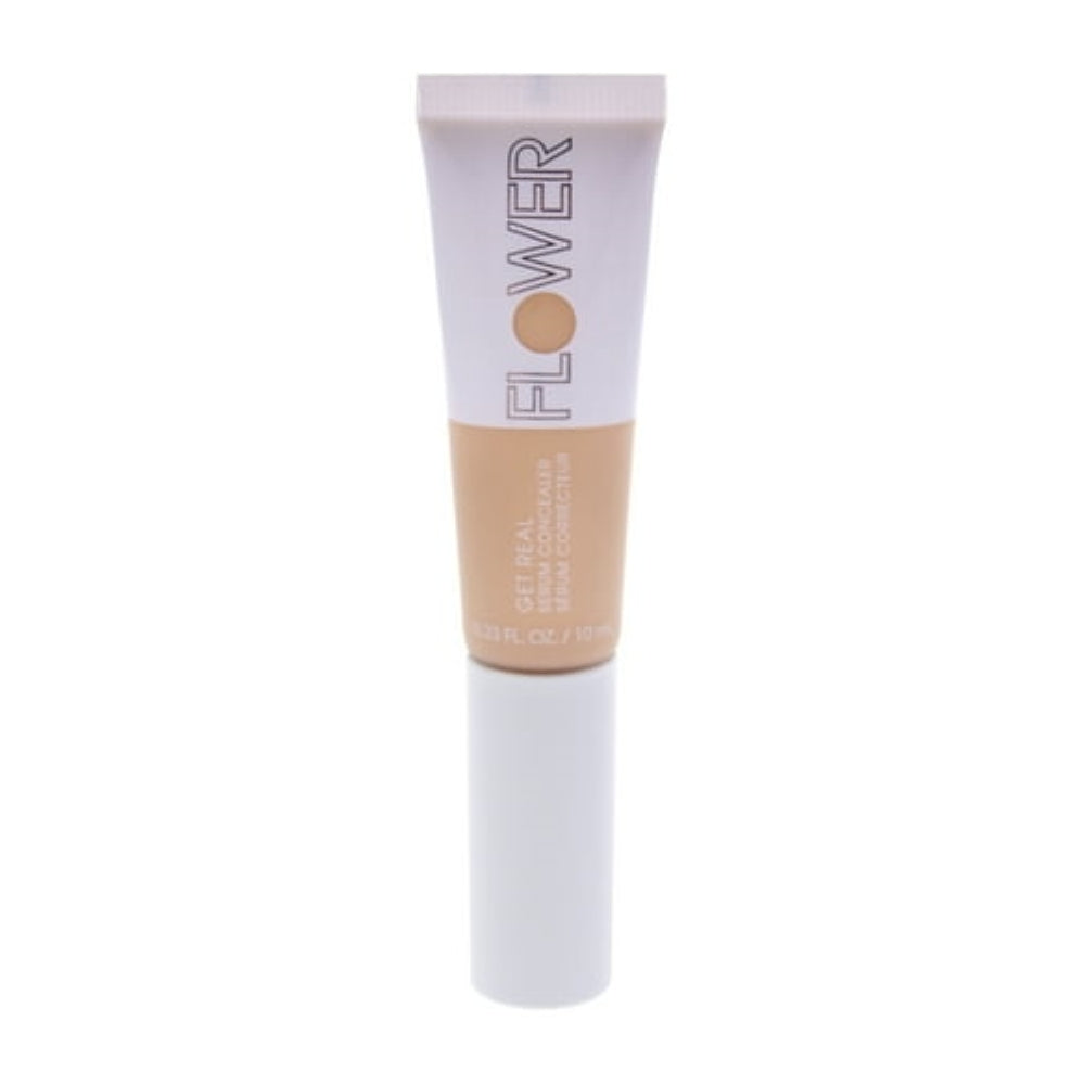 Flower Beauty Get Real Serum Concealer - Porcelain , 0.33 oz Concealer