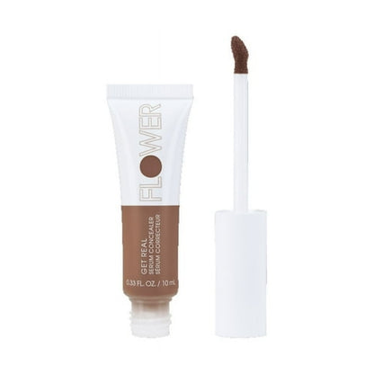 FLOWER Beauty Get Real Serum Concealer - Almond