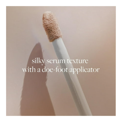 FLOWER Beauty Get Real Serum Concealer - Almond