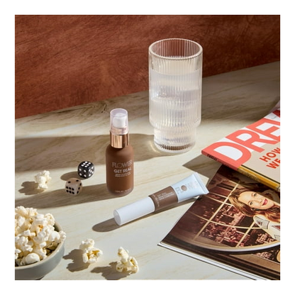 FLOWER Beauty Get Real Serum Concealer - Almond