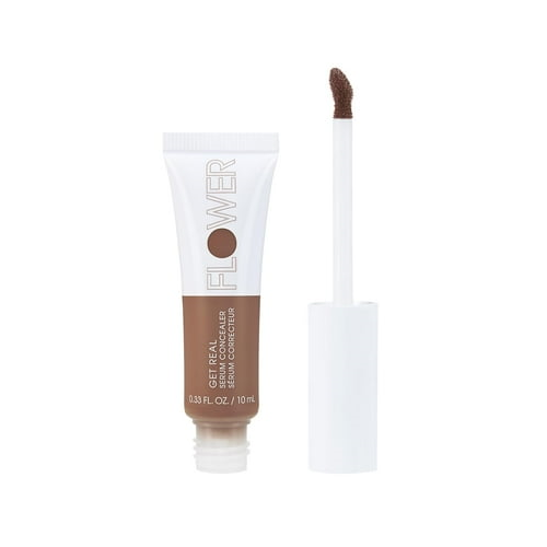 FLOWER Beauty Get Real Serum Concealer - Almond