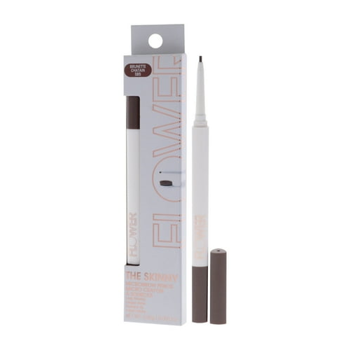 Flower Beauty The Skinny Microbrow Pencil - SB5 Brunette , 0.0017 oz Eyebrow Pencil