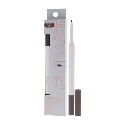 Flower Beauty The Skinny Microbrow Pencil - SB5 Brunette , 0.0017 oz Eyebrow Pencil