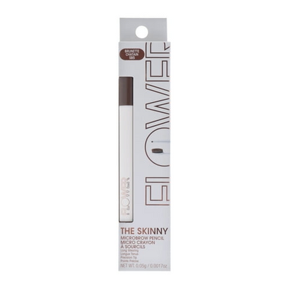 Flower Beauty The Skinny Microbrow Pencil - SB5 Brunette , 0.0017 oz Eyebrow Pencil