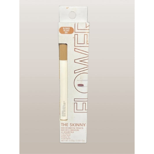 FLOWER BEAUTY The Skinny Microbrow Pencil- Blonde, 1 ea