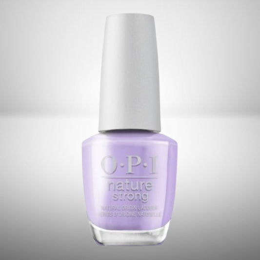 OPI Nature Strong Nail Lacquer, Spring Into Action, Nail Polish, 0.5 fl oz