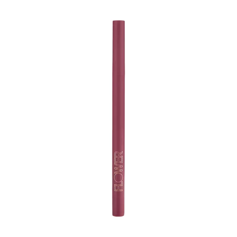 Flower Beauty Perfect Pout Sculpting Lip Liner, Rosewood, 1CT (Pack of 1)