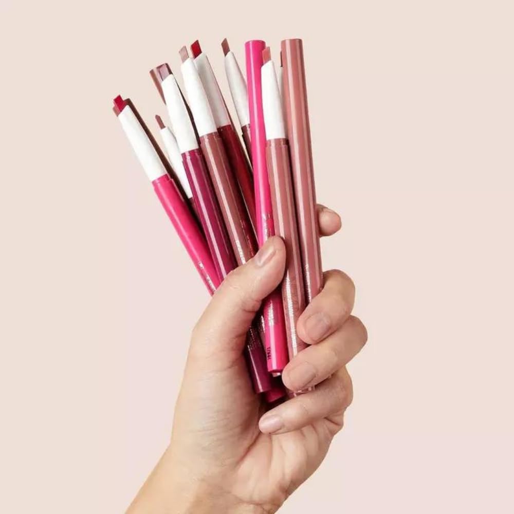 FLOWER Beauty Petal Pout Lip Liner - Taupe