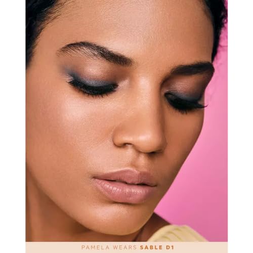 FLOWER BEAUTY Get Real Serum Foundation - Soft Sand, 1 ea