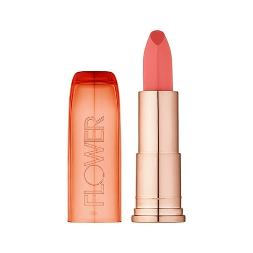FLOWER BEAUTY Perfect Pout Moisturizing Lipstick- Tiger Lily