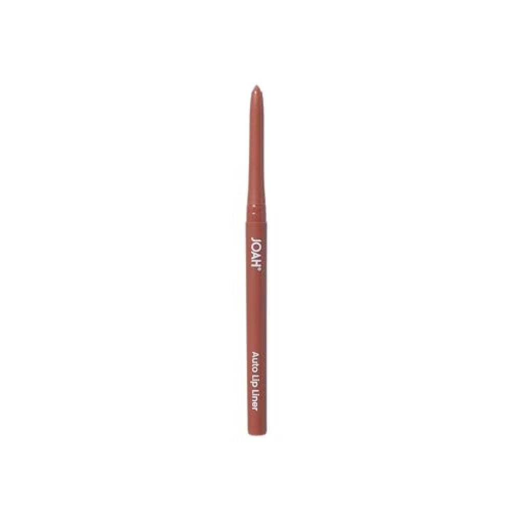 JOAH Auto Lip Liner – Long-Lasting Retractable Creamy Lip Pencil with Matte Finish – Waterproof, Smudge-Proof, and Non-Drying Formula – High Pigment Color for Precise Definition or Full Lip Wear