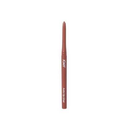 JOAH Auto Lip Liner – Long-Lasting Retractable Creamy Lip Pencil with Matte Finish – Waterproof, Smudge-Proof, and Non-Drying Formula – High Pigment Color for Precise Definition or Full Lip Wear