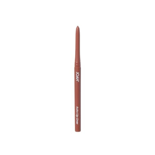 JOAH Auto Lip Liner – Long-Lasting Retractable Creamy Lip Pencil with Matte Finish – Waterproof, Smudge-Proof, and Non-Drying Formula – High Pigment Color for Precise Definition or Full Lip Wear