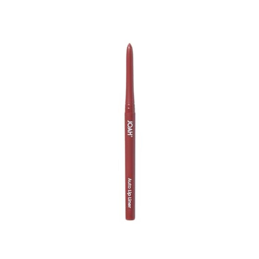 JOAH Auto Lip Liner – Long-Lasting Retractable Creamy Lip Pencil with Matte Finish – Waterproof, Smudge-Proof, and Non-Drying Formula – High Pigment Color for Precise Definition or Full Lip Wear