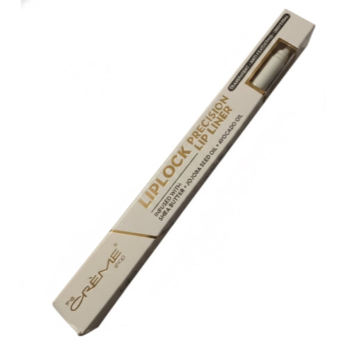 The Crème Shop Lip Lock Precision Lip Liner "That Works" Translucent, clear