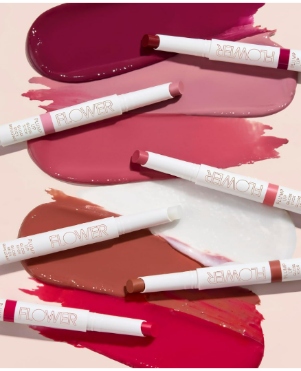FLOWER BEAUTY Plump It Up Lip Gloss Stick - Spicy