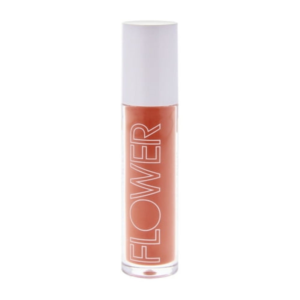 Flower Beauty Gloss Crush Lip Serum - Amber Crush , 0.12 oz Lip Gloss