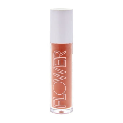 Flower Beauty Gloss Crush Lip Serum - Amber Crush , 0.12 oz Lip Gloss