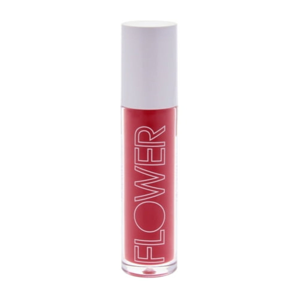 Flower Beauty Gloss Crush Lip Serum - Fuchsia Crush , 0.12 oz Lip Gloss
