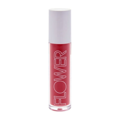 Flower Beauty Gloss Crush Lip Serum - Fuchsia Crush , 0.12 oz Lip Gloss