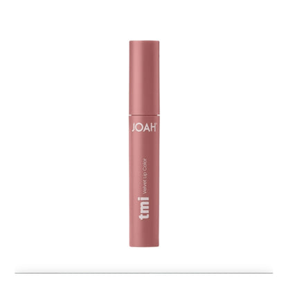 JOAH T.M.I. Velvet Lip Color, JVLL03, Walk of Shame