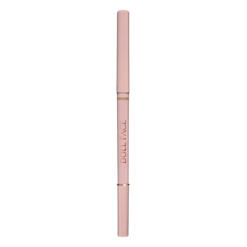 Doll Face, The Sculptress Brow Pencil, Blonde - 0.012 Ounce