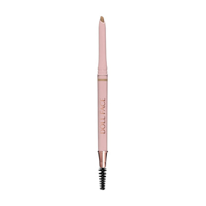 Doll Face, The Sculptress Brow Pencil, Blonde - 0.012 Ounce