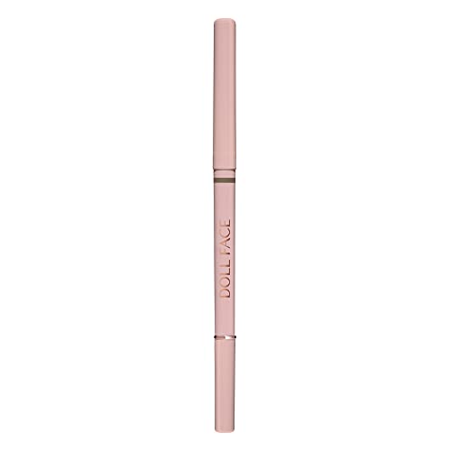 Doll Face, The Sculptress Brow Pencil, Taupe - 0.012 Ounce