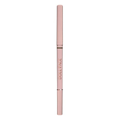 Doll Face, The Sculptress Brow Pencil, Taupe - 0.012 Ounce