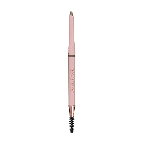 Doll Face, The Sculptress Brow Pencil, Taupe - 0.012 Ounce