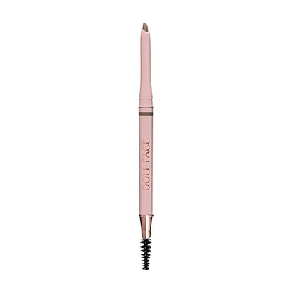 Doll Face, The Sculptress Brow Pencil, Taupe - 0.012 Ounce