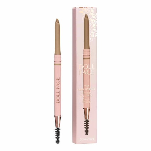 Doll Face, The Sculptress Brow Pencil, Taupe - 0.012 Ounce