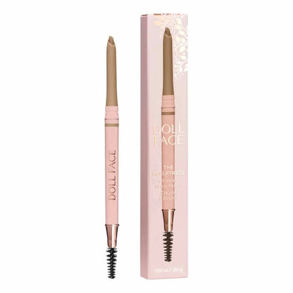 Doll Face, The Sculptress Brow Pencil, Taupe - 0.012 Ounce