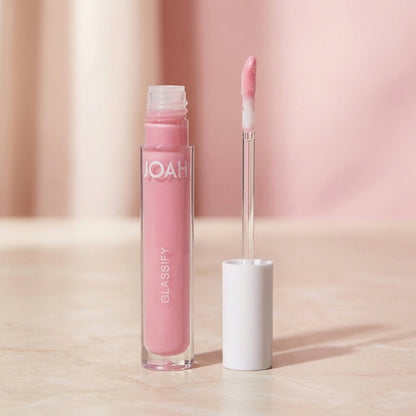 JOAH Glassify High Shine Lip Gloss Ice Queen | GLO05