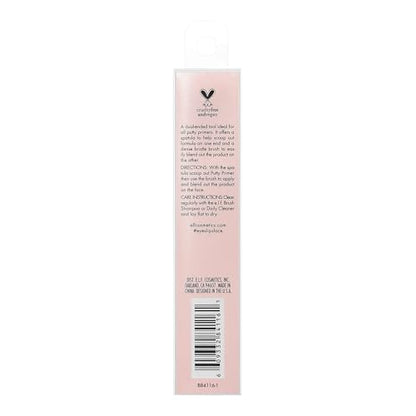 e.l.f. Putty Primer Brush & Applicator, Dual-Ended Makeup Tool For Applying e.l.f. Putty Products, Made With Synthetic Bristles, Vegan & Cruelty-Free
