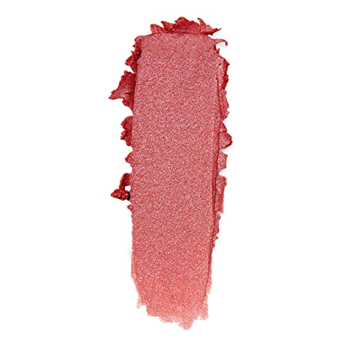 e.l.f. Luminous Putty Blush, Putty-to-Powder, Buildable Blush With A Subtle Shimmer Finish, Highly Pigmented & Creamy, Vegan & Cruelty-Free, Bermuda