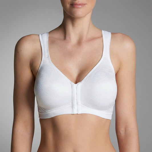Playtex Women's 18 Hour Posture Boost Front Close Wireless Bra USE525