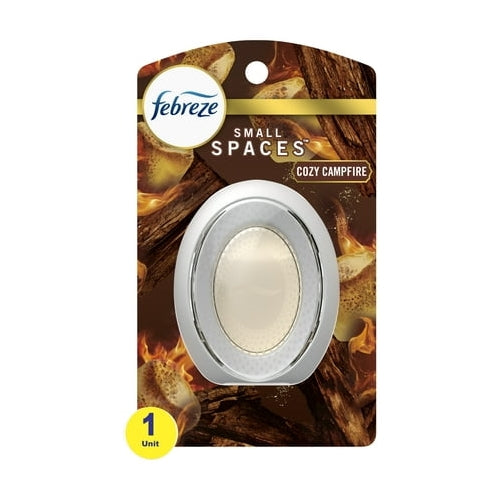 Febreze Small Spaces Air Freshener Cozy Campfire, .25 fl. oz.