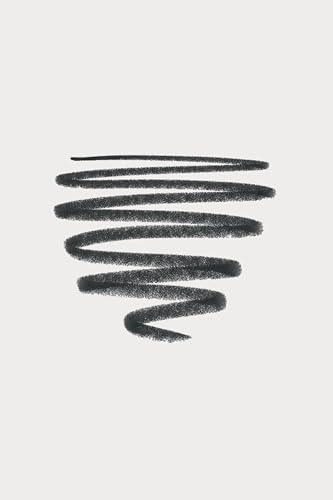JOAH Auto Eyeliner, Waterproof Retractable Creamy Eye Pencil for Precise Application, Long-Lasting 20-Hour Wear, Smudge-Proof & Highly Pigmented Formula, Non-Drying (Blackest Black)