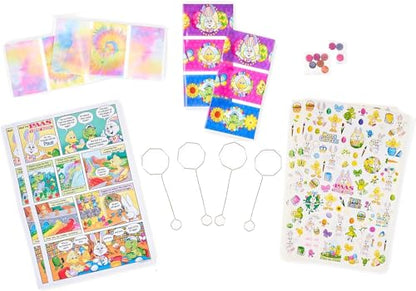 PAAS Deluxe Easter Egg Decorating Kit (Set of 2) - America's Favorite Easter Tradition