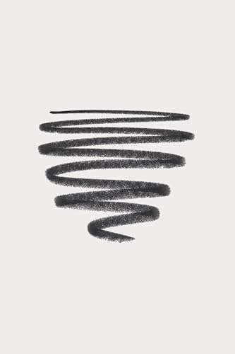 JOAH Auto Eyeliner, Waterproof Retractable Creamy Eye Pencil for Precise Application, Long-Lasting 20-Hour Wear, Smudge-Proof & Highly Pigmented Formula, Non-Drying (Black)