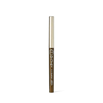 JOAH Eye Candy Waterproof Auto Eyeliner with Retractable Tip, Brown
