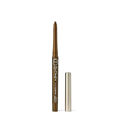 JOAH Eye Candy Waterproof Auto Eyeliner with Retractable Tip, Brown