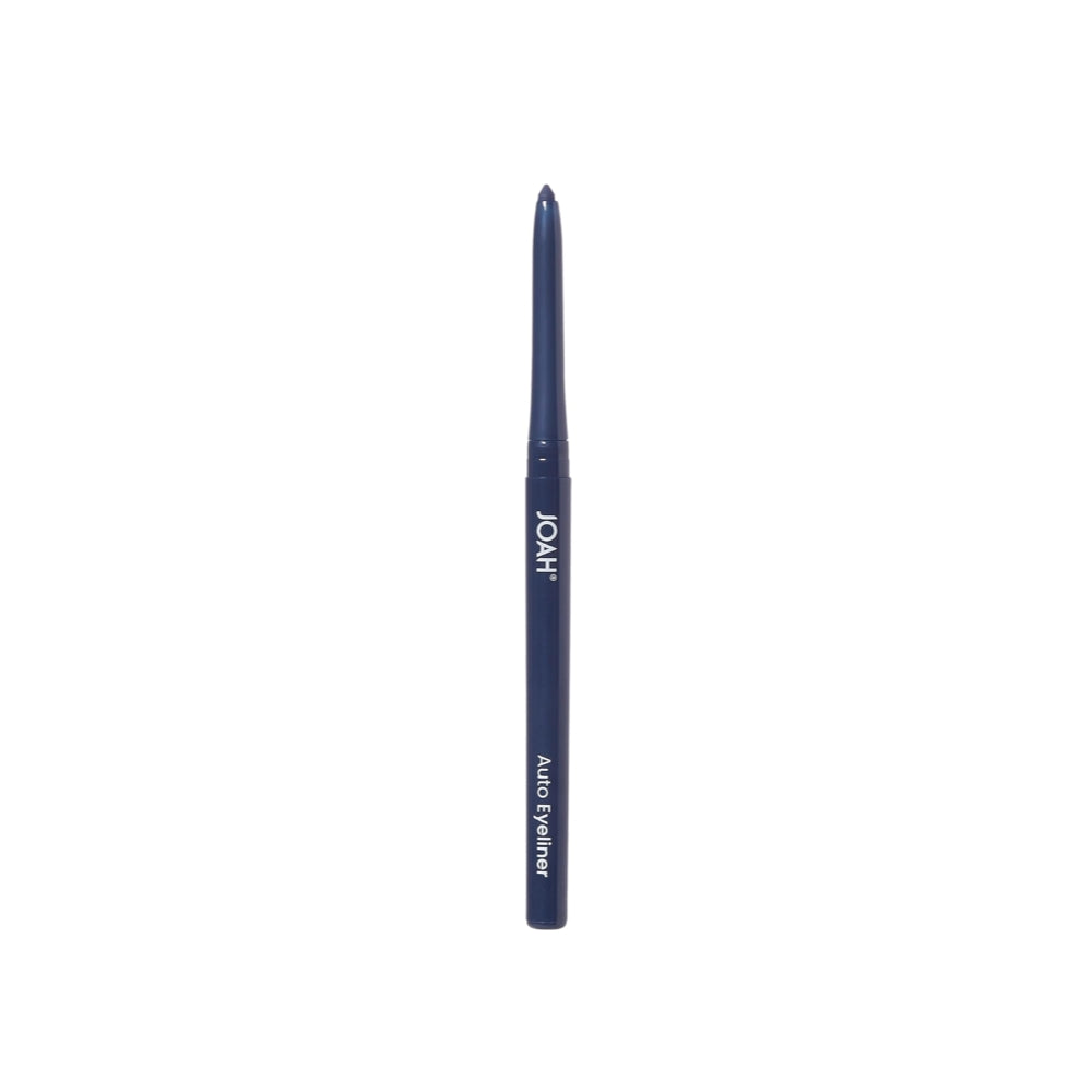 JOAH Auto Eyeliner, Waterproof Retractable Creamy Eye Pencil for Precise Application, Long-Lasting 20-Hour Wear, Smudge-Proof & Highly Pigmented Formula, Non-Drying (Midnight Blue)