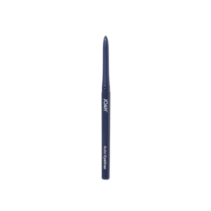 JOAH Auto Eyeliner, Waterproof Retractable Creamy Eye Pencil for Precise Application, Long-Lasting 20-Hour Wear, Smudge-Proof & Highly Pigmented Formula, Non-Drying (Midnight Blue)
