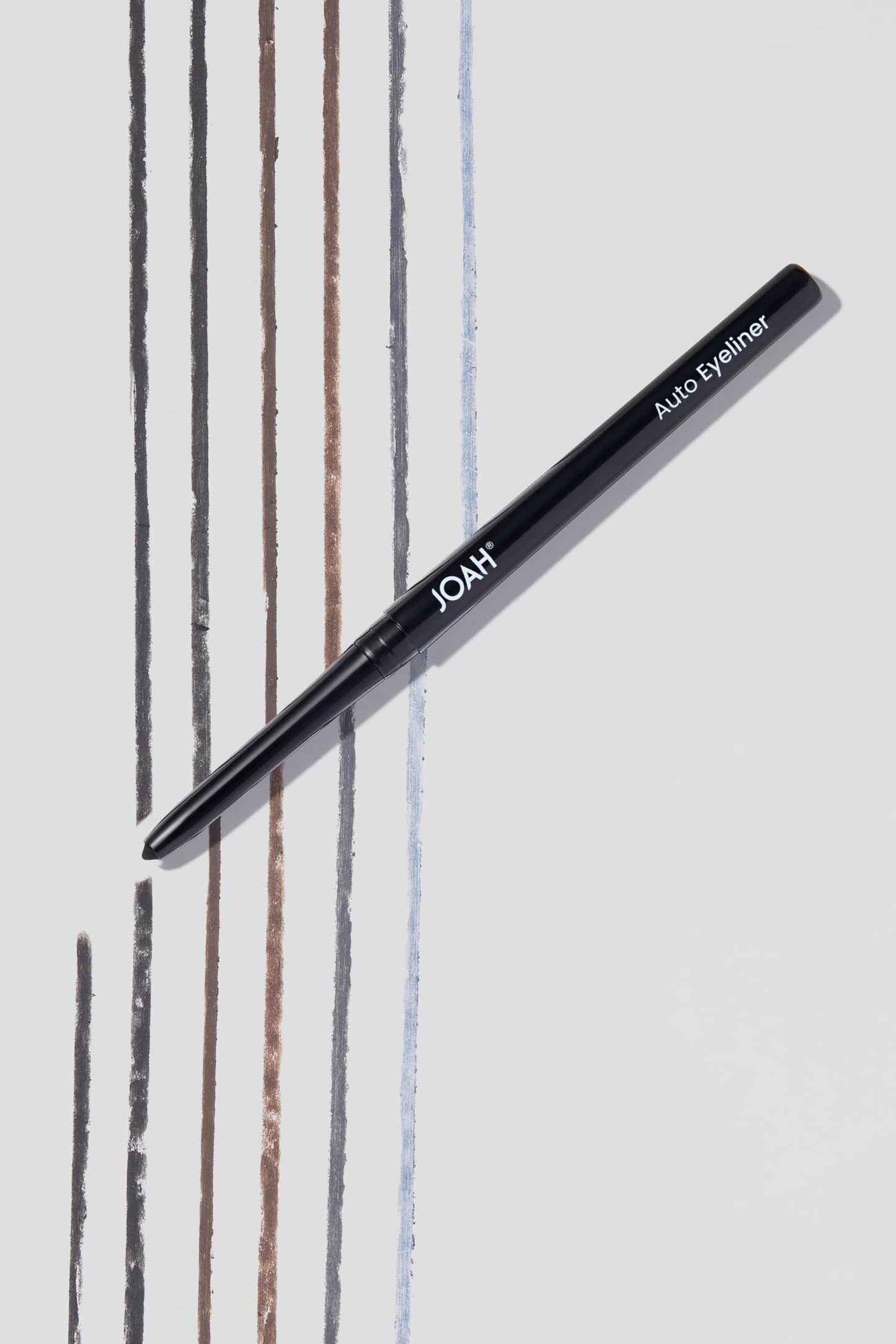 JOAH Auto Eyeliner, Waterproof Retractable Creamy Eye Pencil for Precise Application, Long-Lasting 20-Hour Wear, Smudge-Proof & Highly Pigmented Formula, Non-Drying (Midnight Blue)
