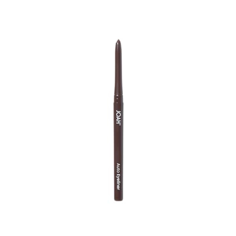 JOAH Auto Eyeliner, Waterproof Retractable Creamy Eye Pencil for Precise Application, Long-Lasting 20-Hour Wear, Smudge-Proof & Highly Pigmented Formula, Non-Drying (Black Brown)