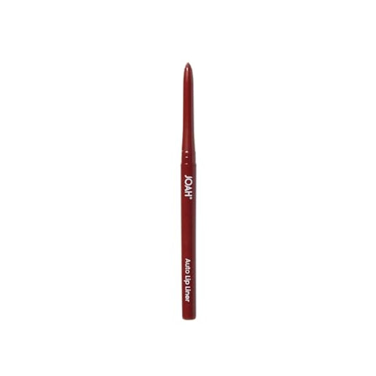 JOAH Auto Lip Liner – Long-Lasting Retractable Creamy Lip Pencil with Matte Finish – Waterproof, Smudge-Proof, and Non-Drying Formula – High Pigment Color for Precise Definition or Full Lip Wear